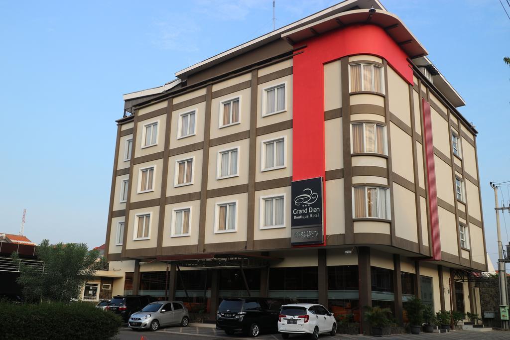 Grand Dian Boutique Hotel Cirebon Ngoại thất bức ảnh